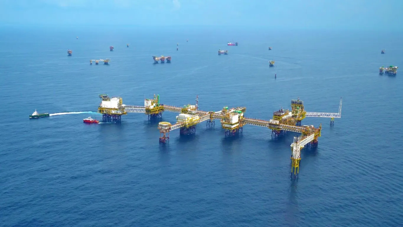 PTAS Aker Solutions remains in charge of brownfield services across Shell's assets in Brunei; Courtesy of Brunei Shell Petroleum