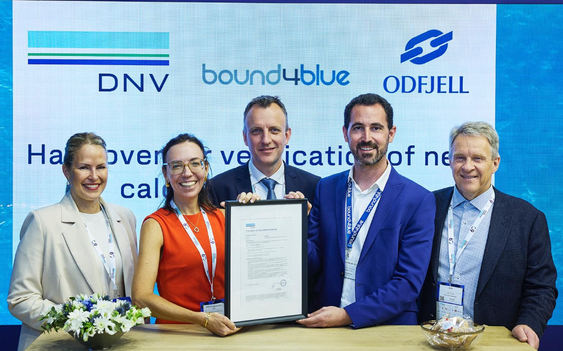bound4blue