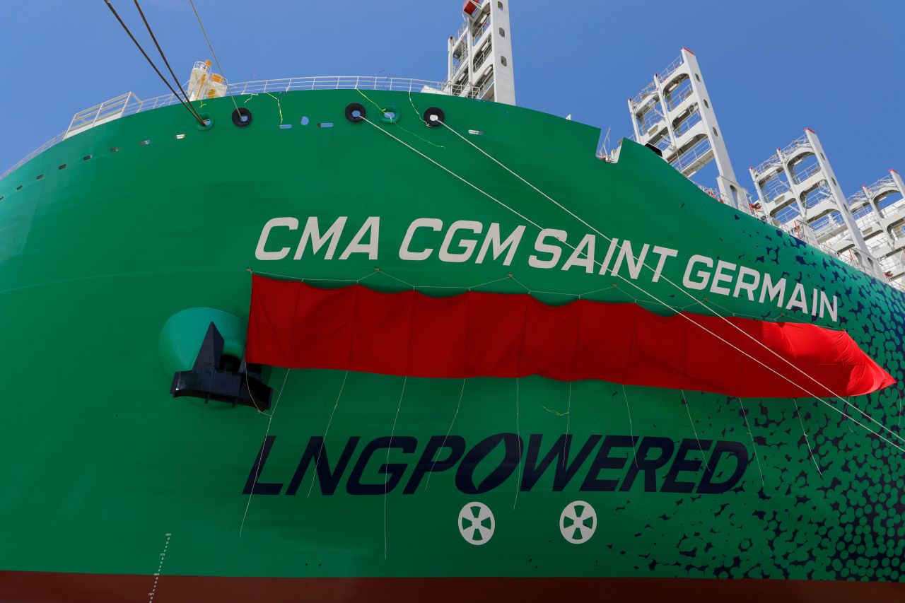 CMA CGM