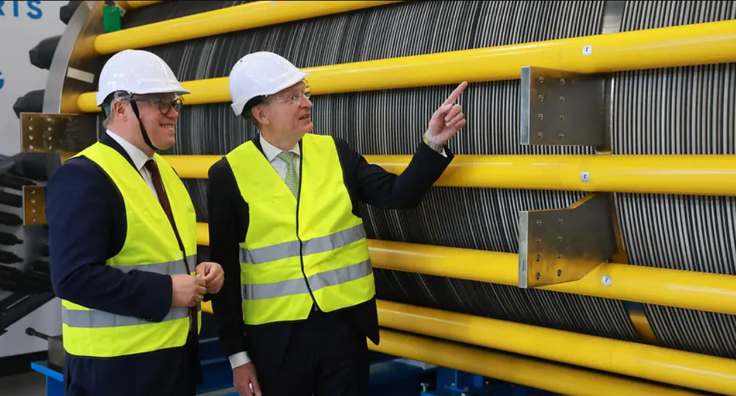 Andritz's Electrolyzer Gigafactory Sparks Green Hydrogen Revolution in Germany