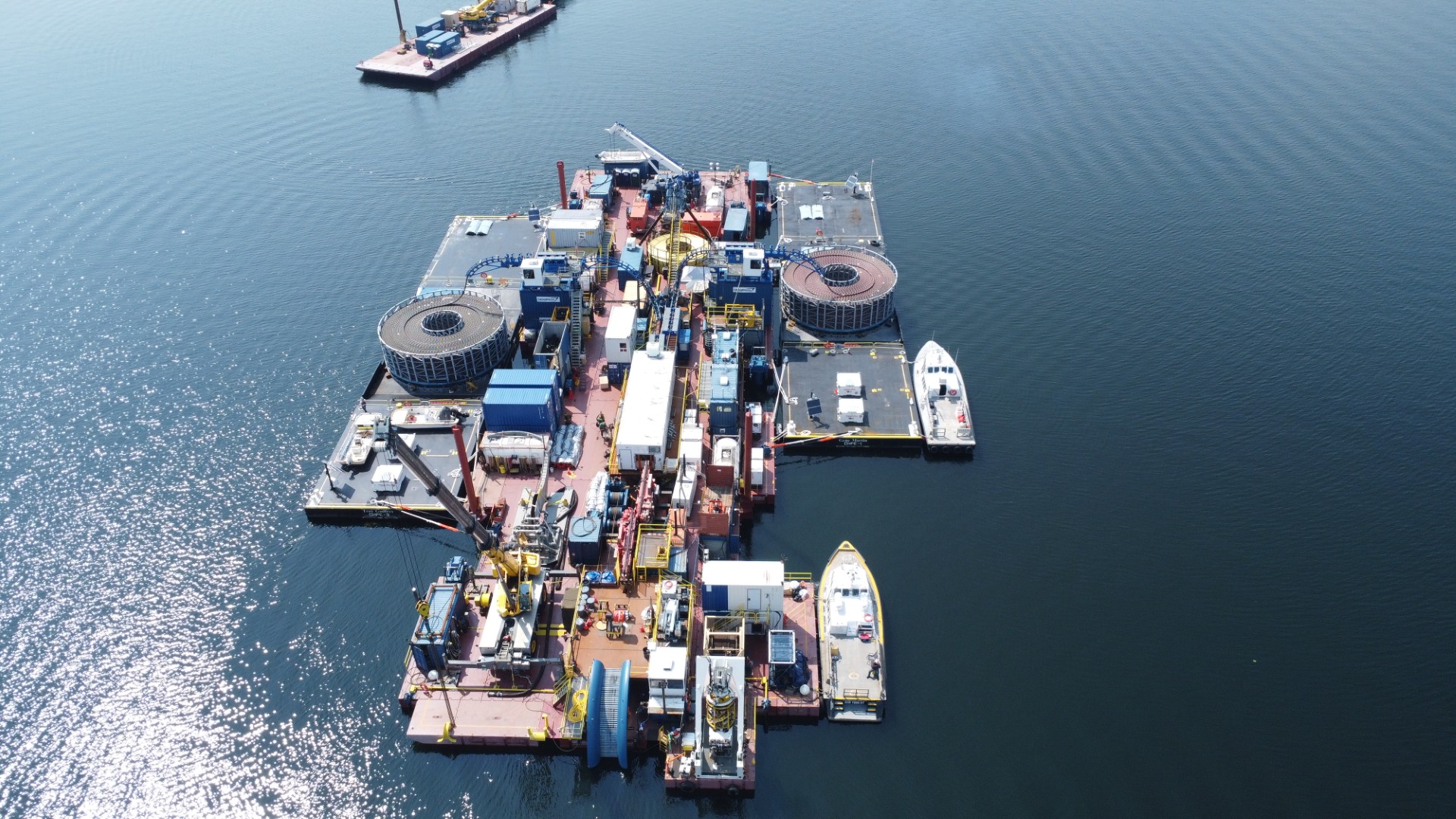 ABL wins MWS role for US-Canada subsea cable project