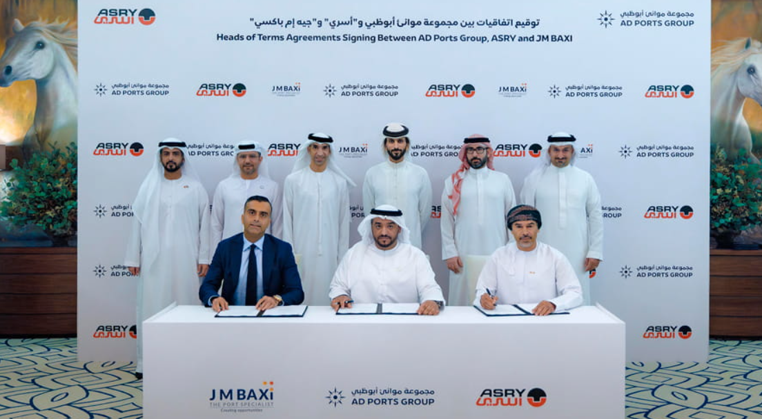 AD Ports, ASRY to boost green ship recycling in Bahrain
