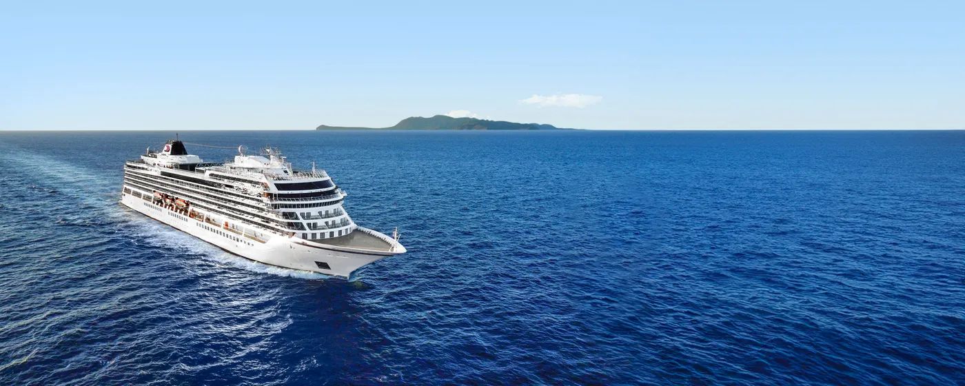 Viking Vesta: Sailing into the Future with Hydrogen-powered Cruises