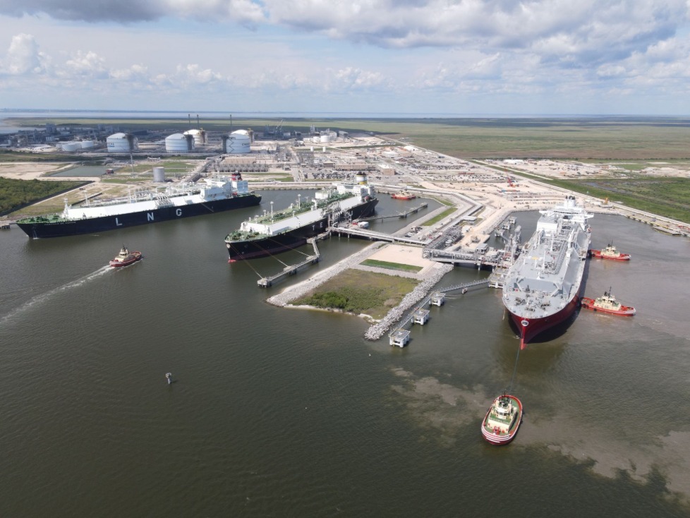 LNG terminal