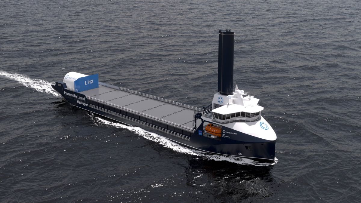 $75 Million Boost for Norwegian Emission-Free Shipping Innovation