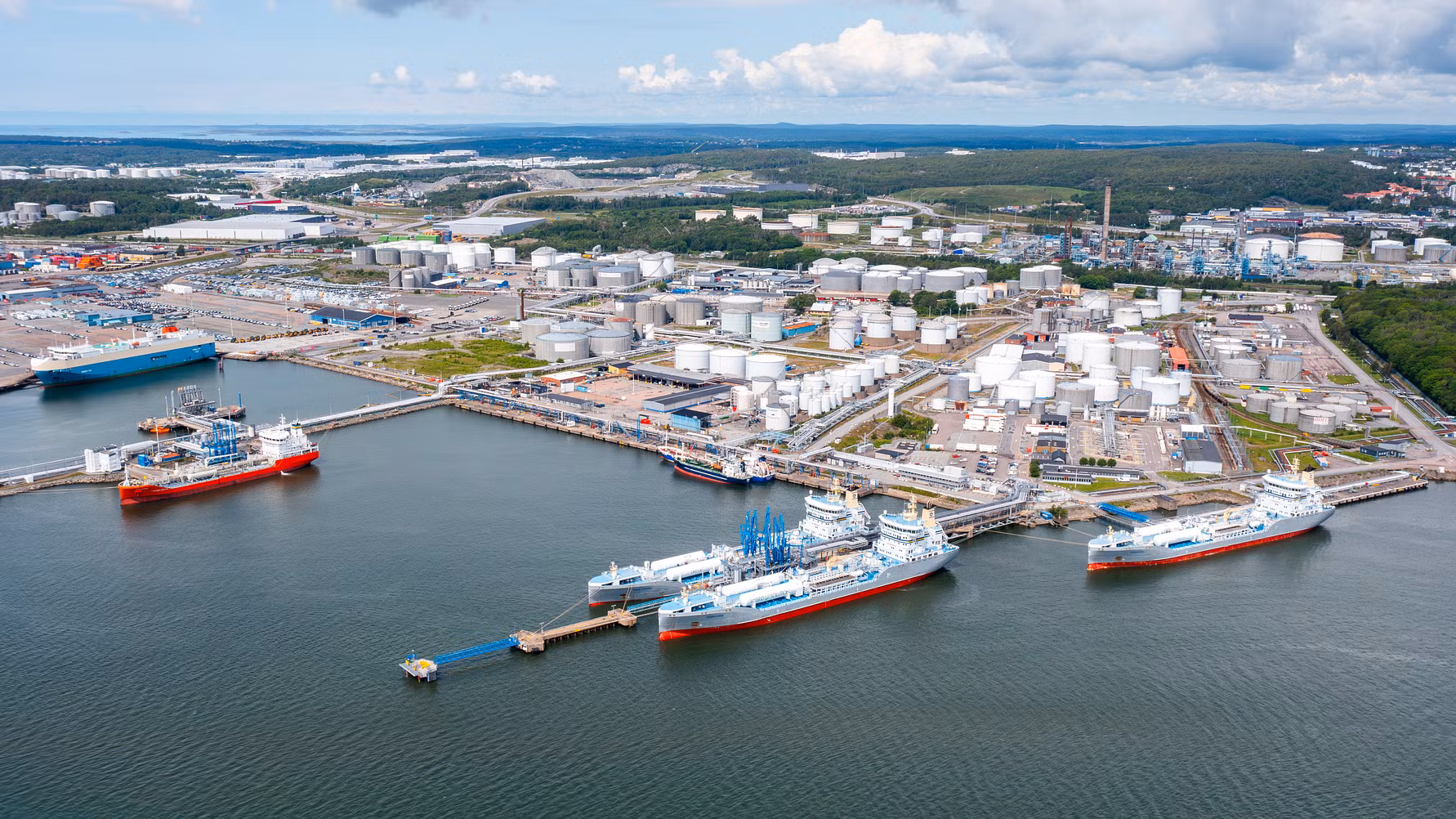 Port of Gothenburg