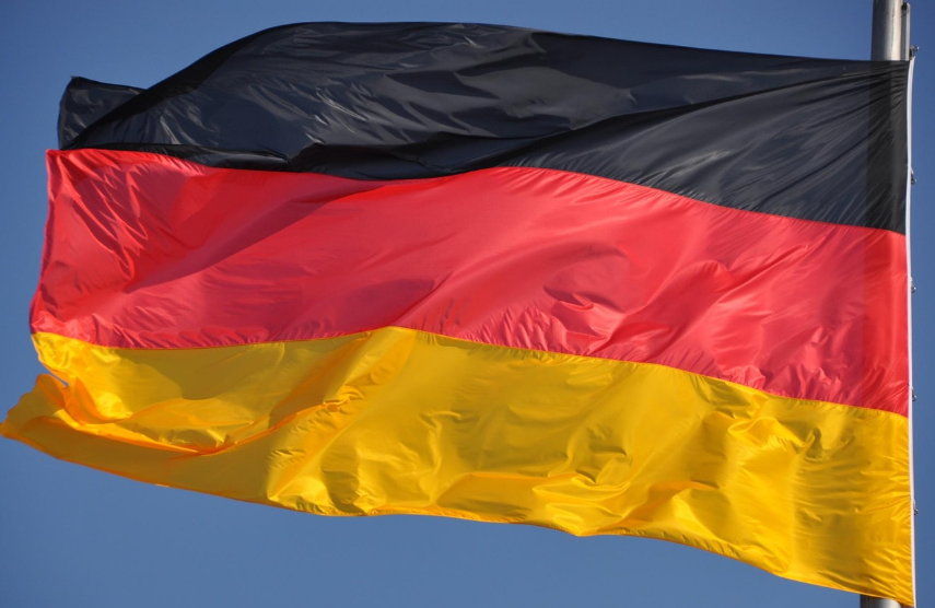 German
