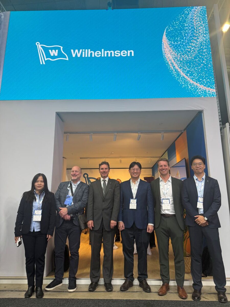 WSS to accelerate electrification as newest member of Maritime Battery Forum