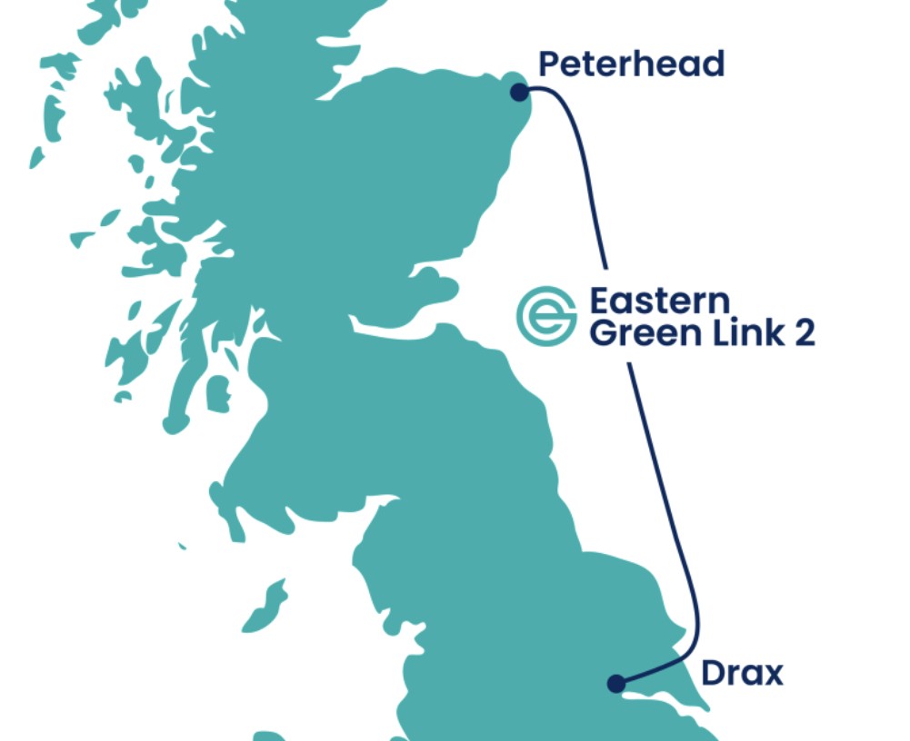 Swedish state-owned corp backs financing of large UK subsea link with €800M