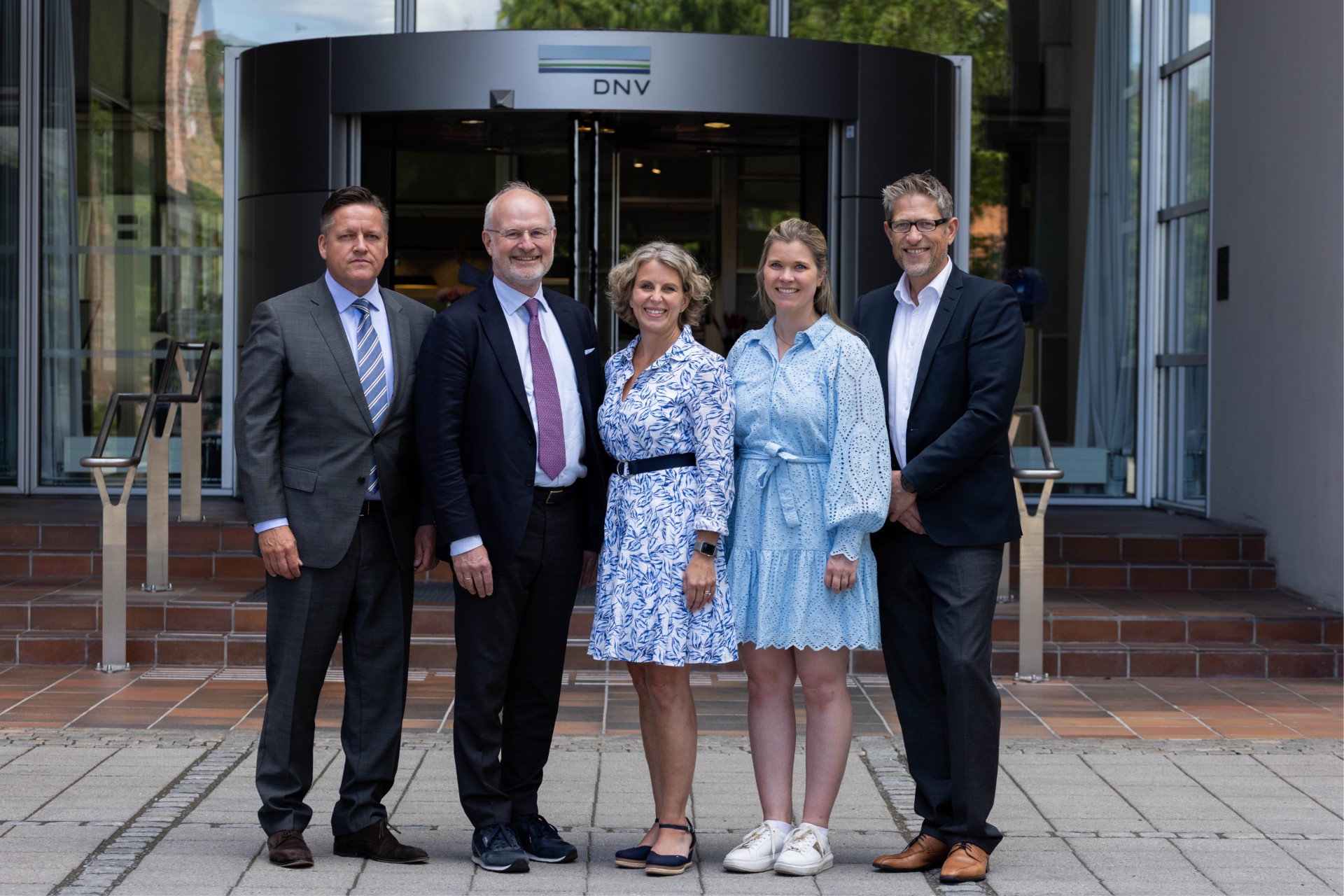 Innovating Ocean Logistics: Collaboration for Green Hydrogen Carrier in Europe