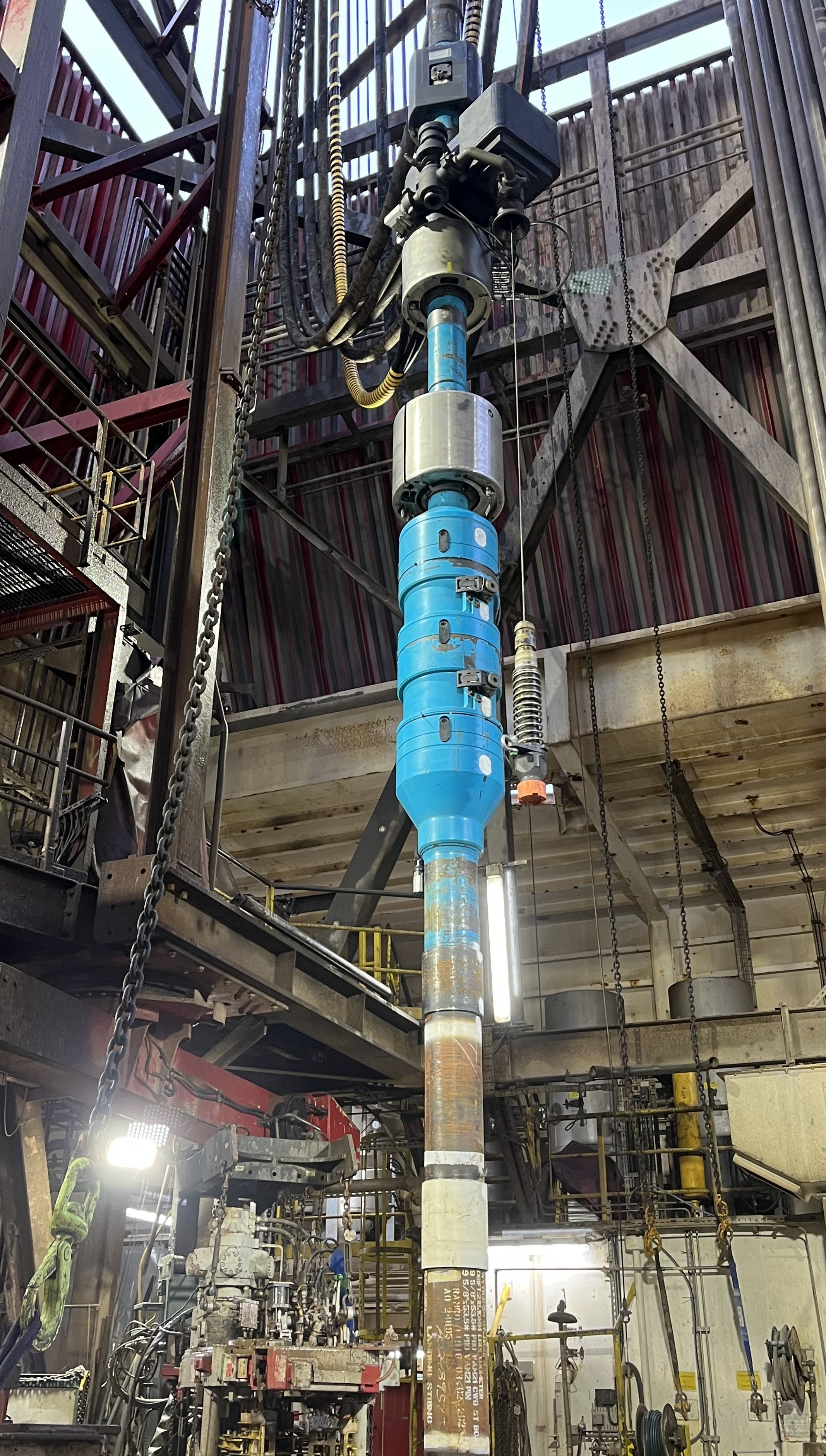 Expro wins three-year contract for Mexican deepwater oil & gas project