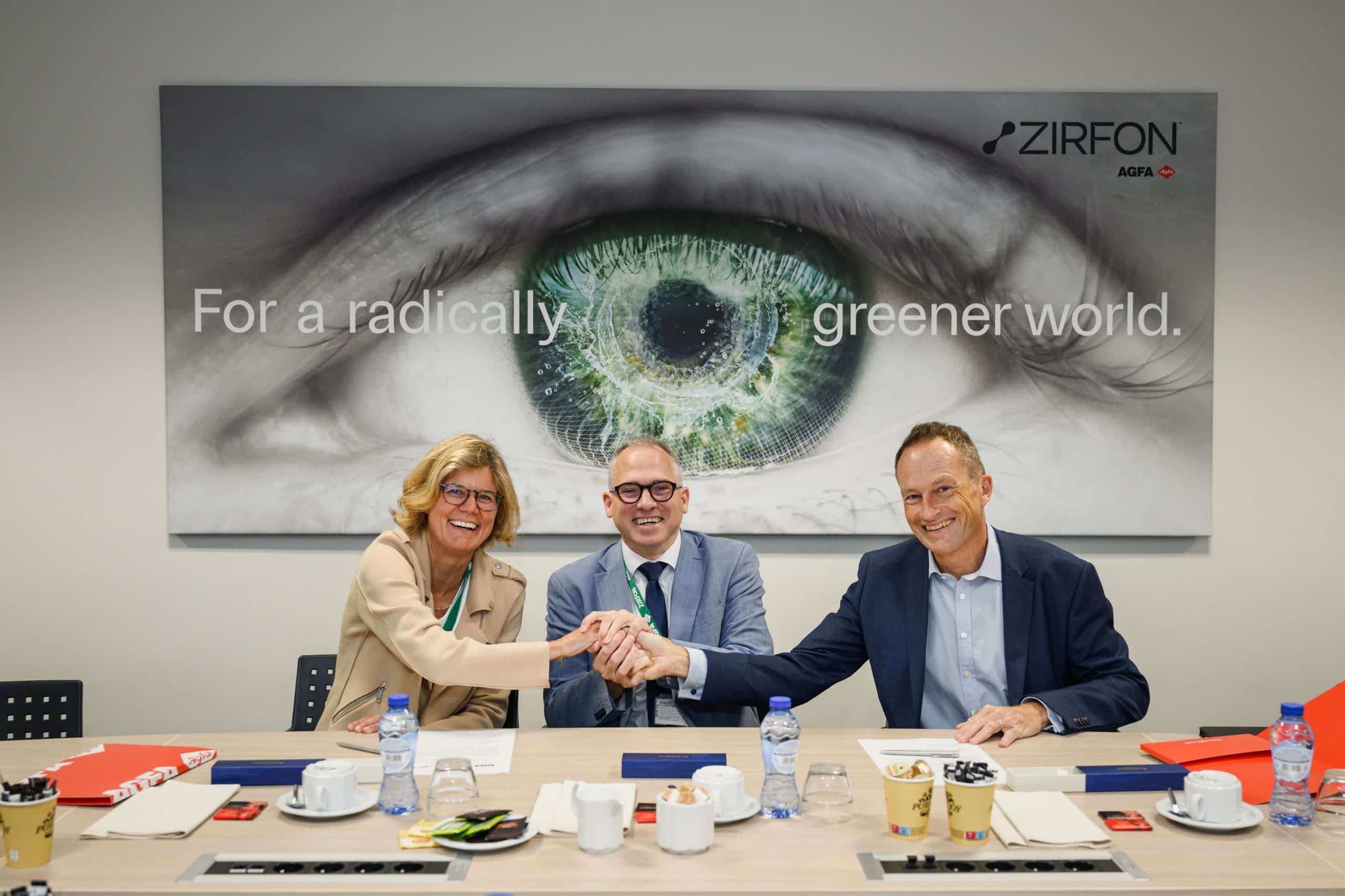 Belgian Collaboration for Greener Future: Innovating Green Hydrogen Technology