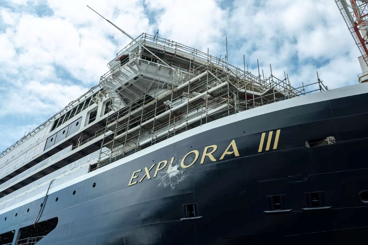 Fincantieri Advances Explora Fleet with LNG-Powered Ships