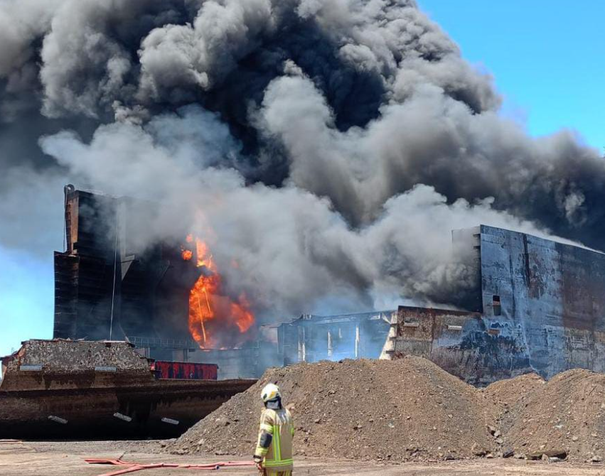 Ship recycling sector in Türkiye faces renewed scrutiny amid recent incidents
