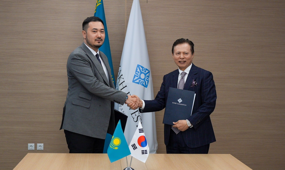 South Korea's YPP Signs $3.1B Deal for Green Hydrogen Production in Kazakhstan