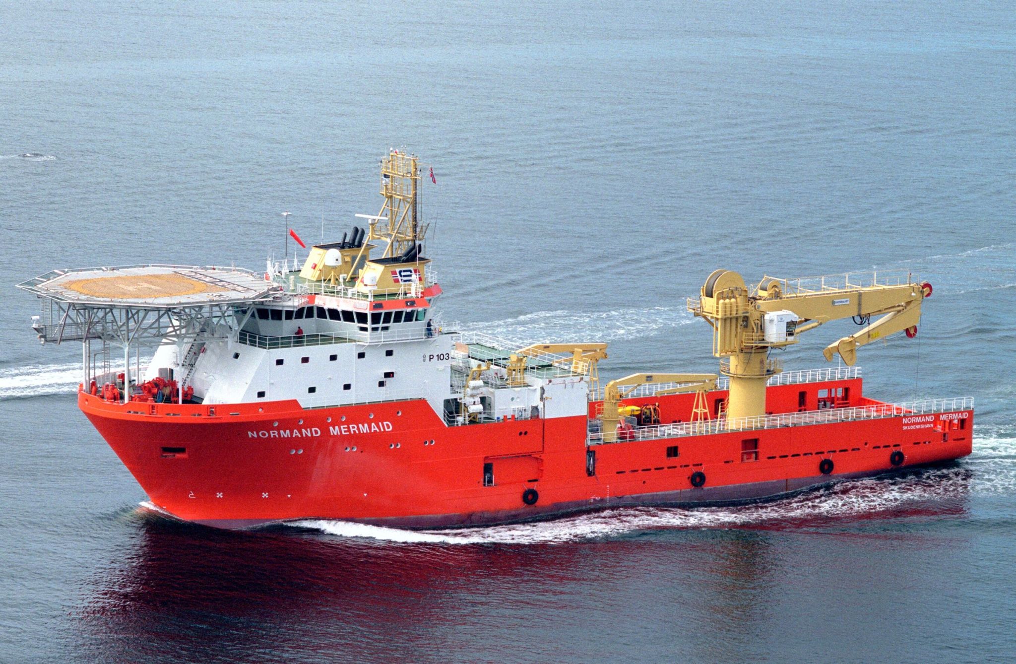 Solstad CSV to start new contract this month