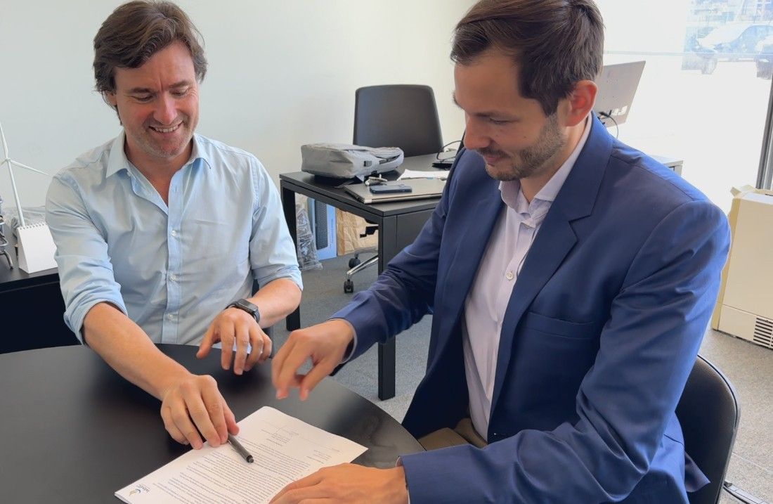 DMEC and WavEC sign strategic marine energy collaboration agreement