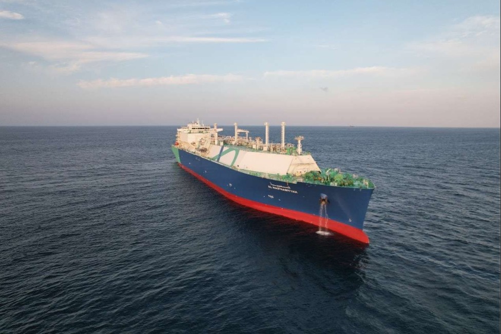 LNG carrier Al Mas’habiyyah