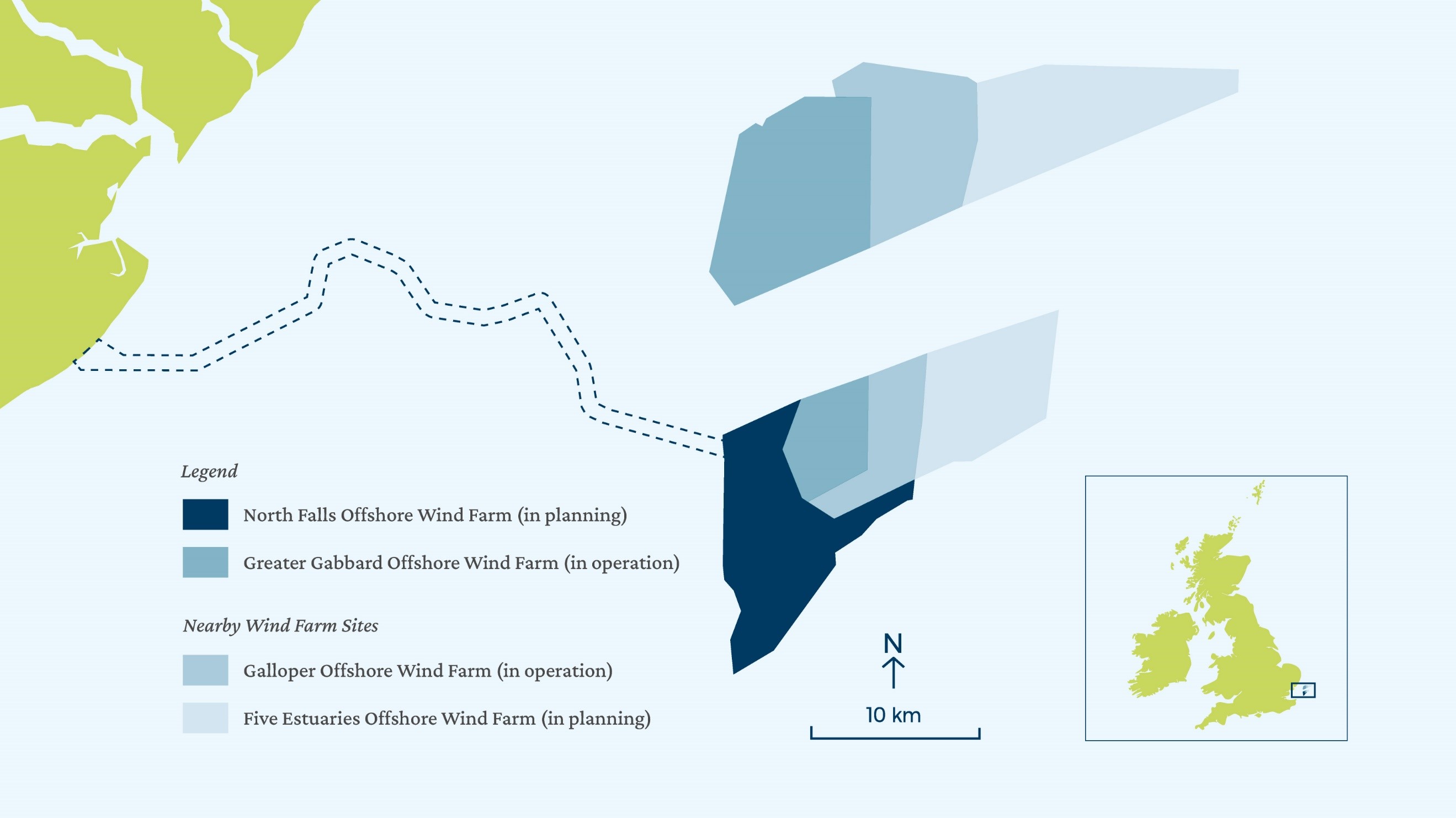 North Falls survey