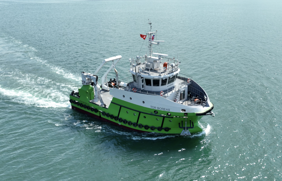 Tor Boreas. Source: Inyanga Marine Energy Group