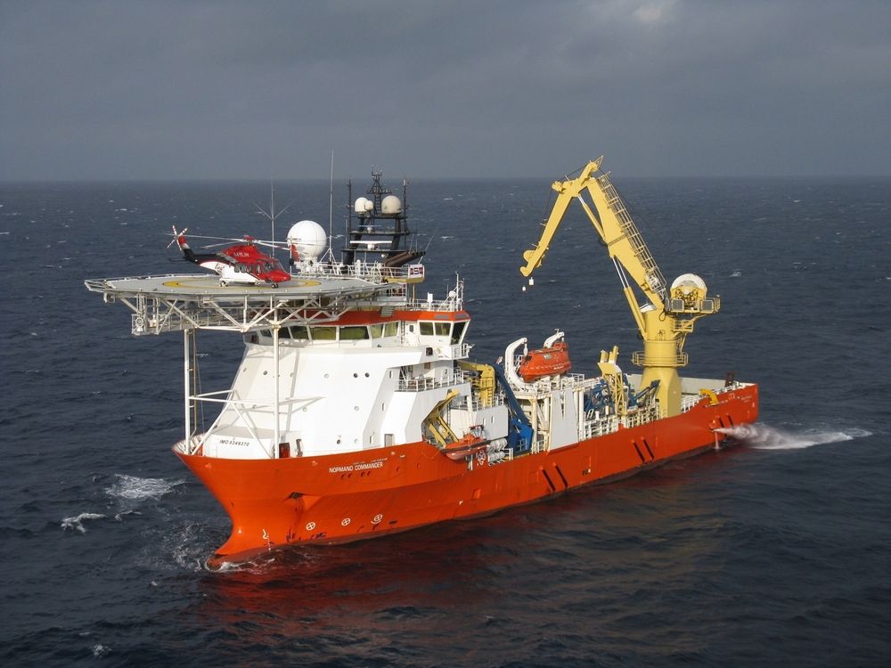 Another Solstad CSV to work for Petrobras, deal worth $108M