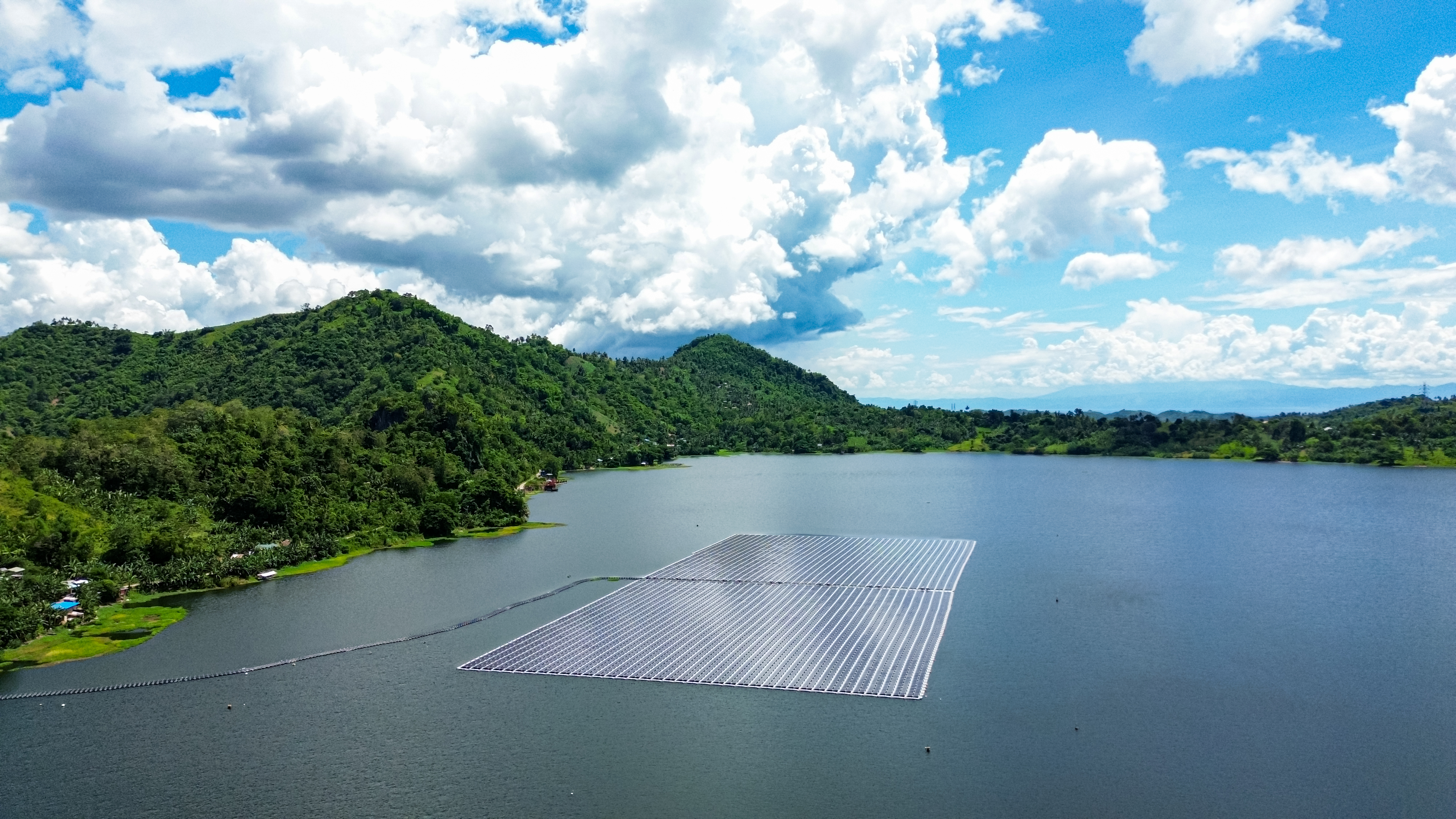 BV Floating Solar Carmen Copper Project S