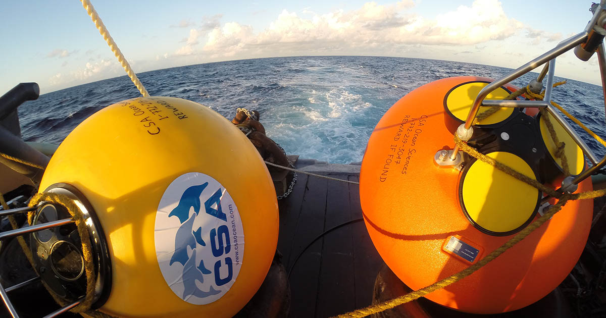 CSA Ocean Sciences