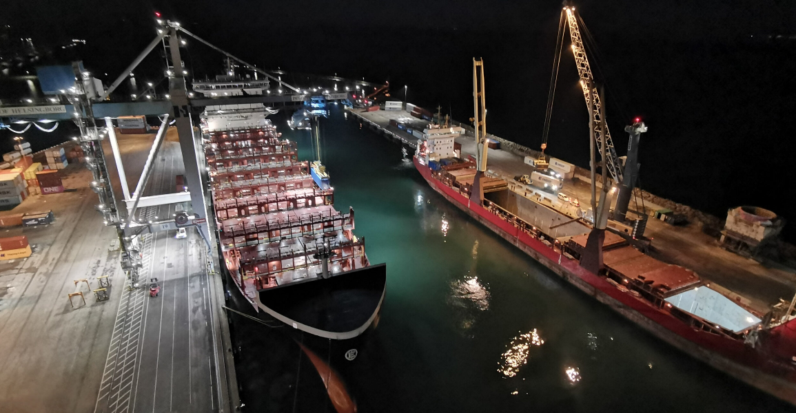 Port of Helsingborg