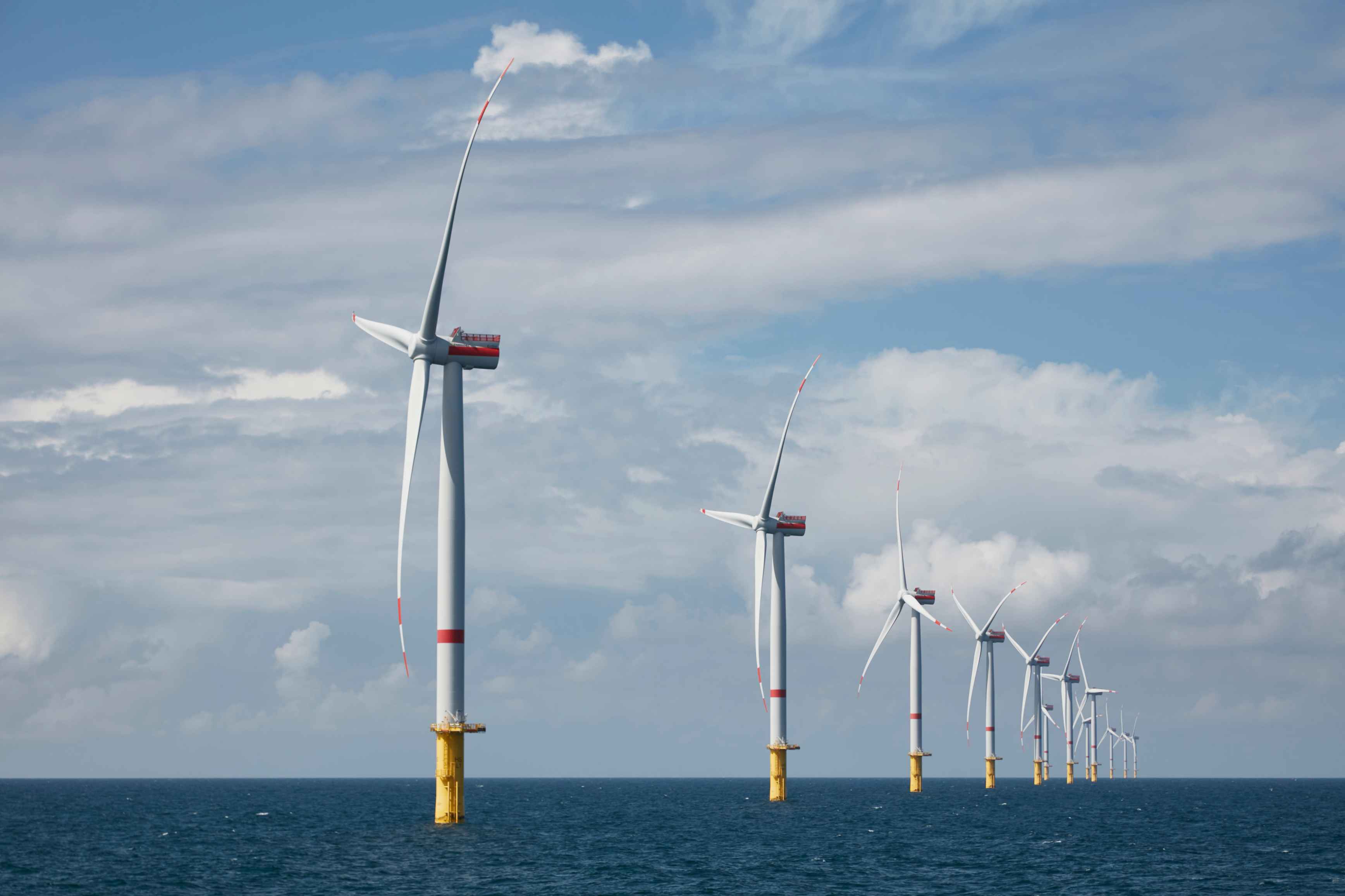 EnBW subsea services