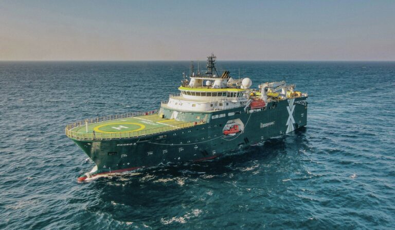 在马来西亚工作之前，海房刷新PXGEO 2 -Offshore -Energy.biz