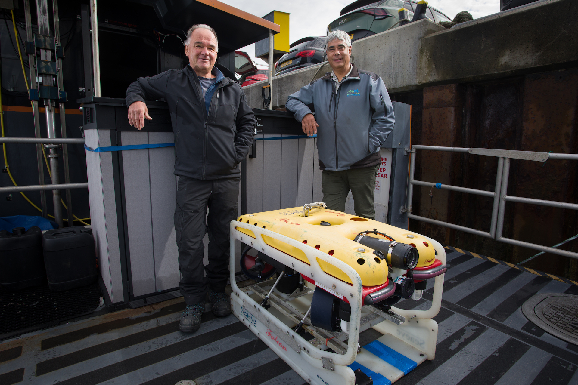 Orkney-based firm expands subsea offering with wrap-up of local purchase