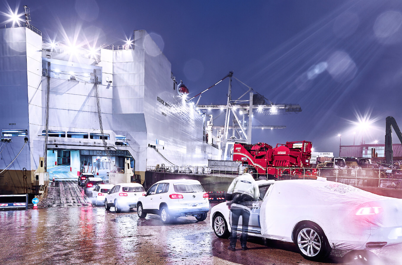 Port of Hamburg