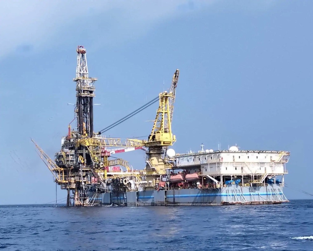 EDrill T-16 rig
