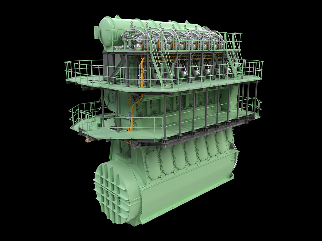 Final batch of Höegh Autoliners’ Aurora-class PCTCs to feature Everllence dual-fuel ammonia engines