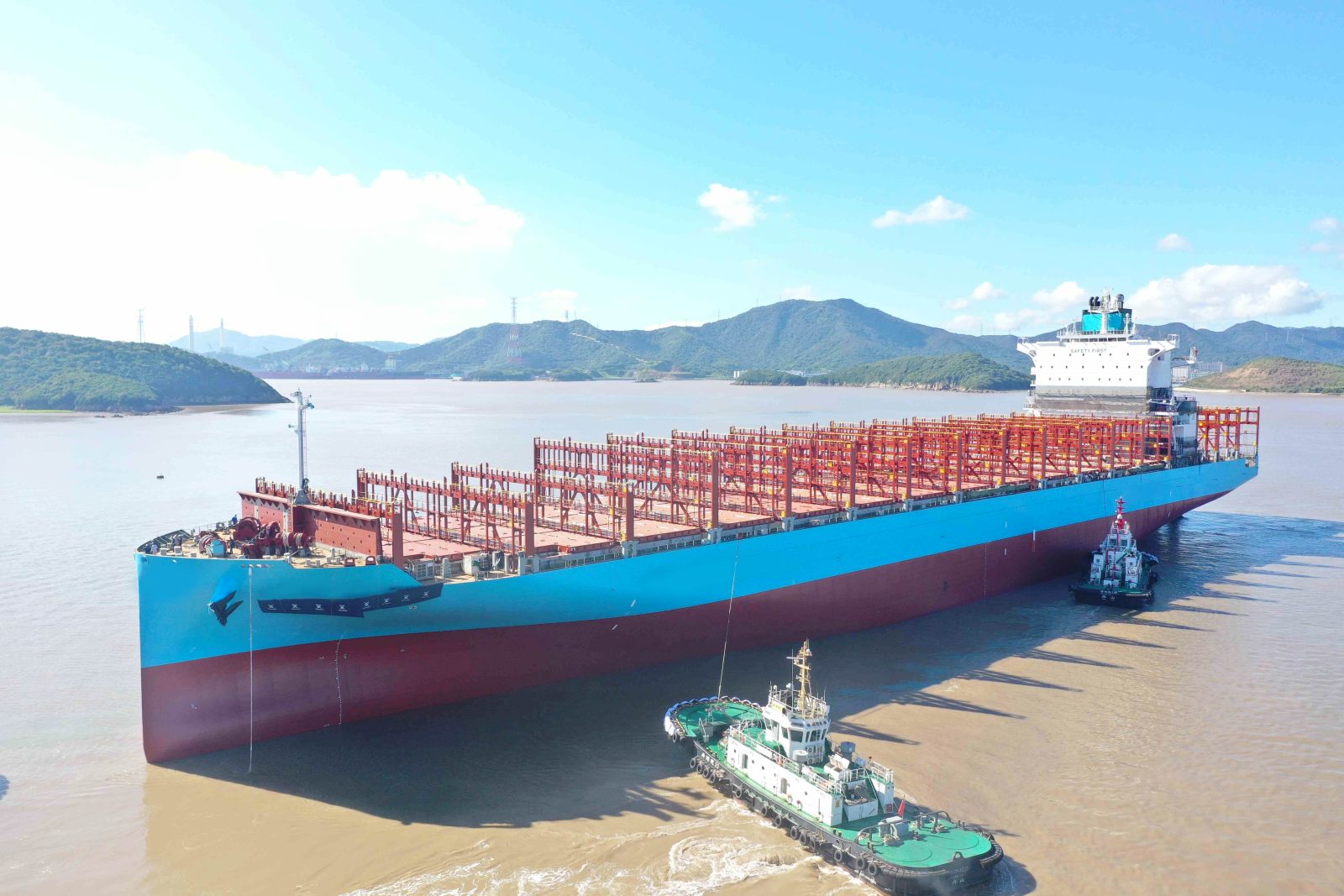 Tsuneishi Shipbuilding