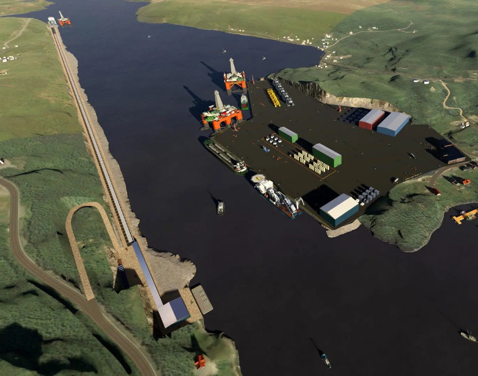 ‘Transformative’ liquefaction hub on the anvil for Canada’s easternmost province