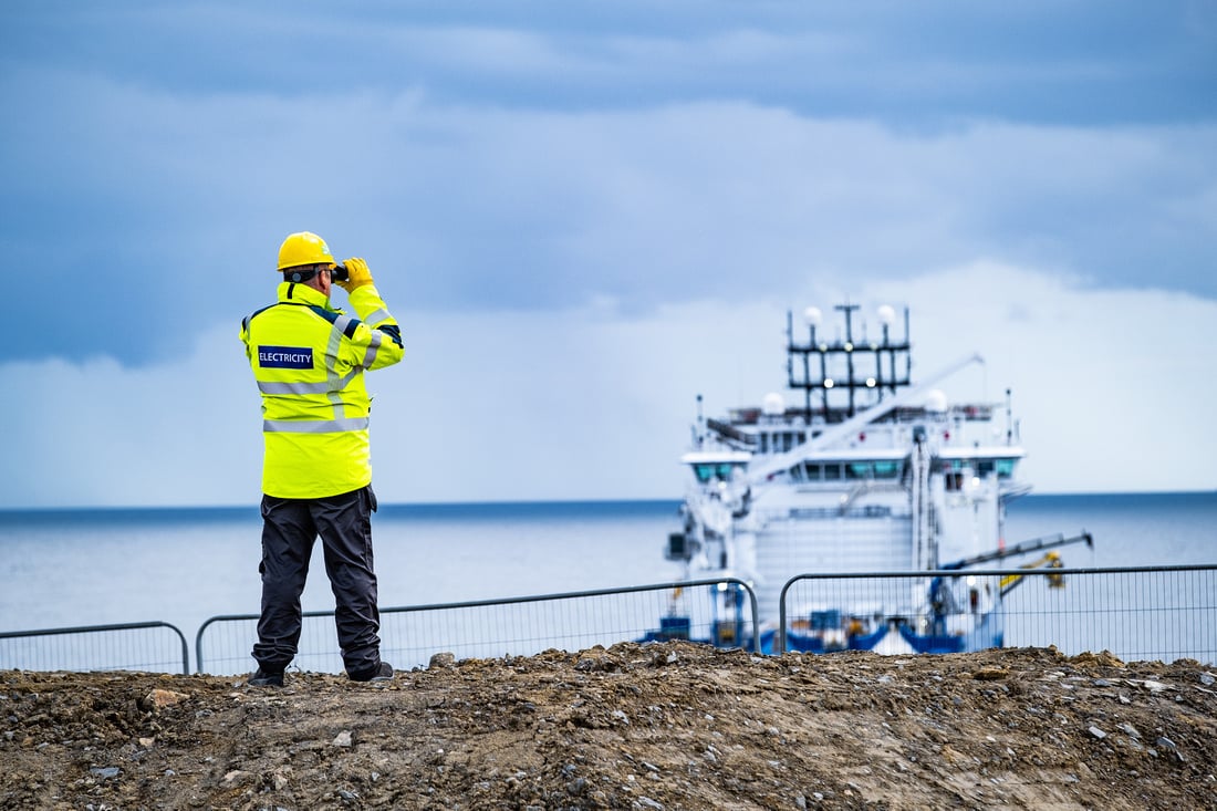 Marine license application filed for one of UK’s largest power projects