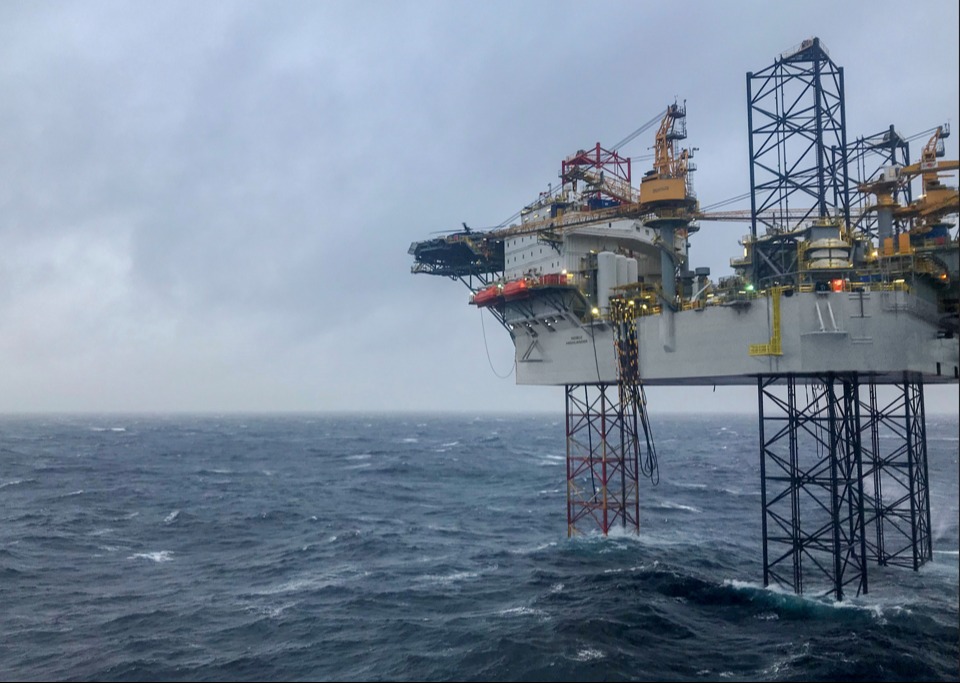 PV Drilling IX (formerly Noble Highlander)