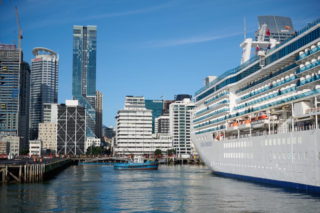 Port of Auckland