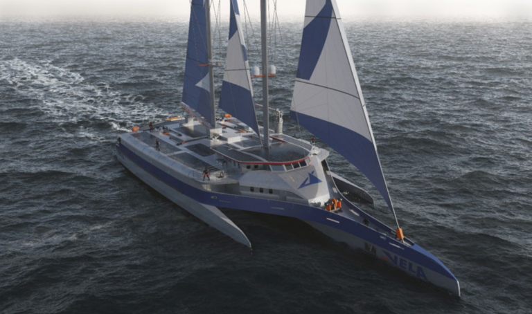 trimaran