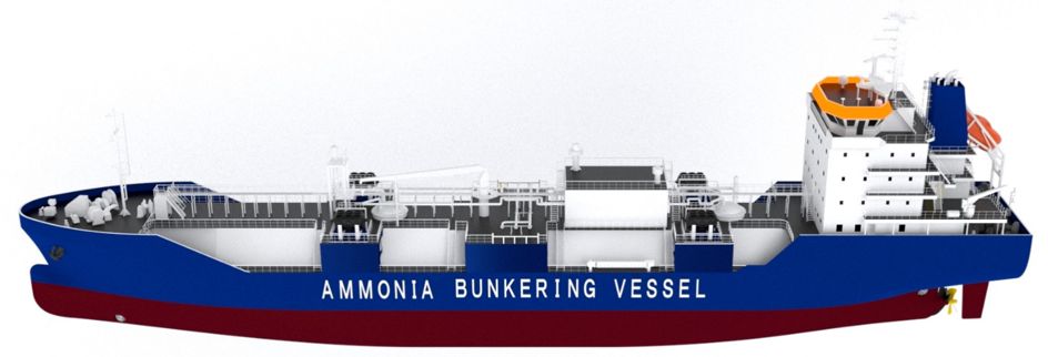 ITOCHU sets sights on establishing ammonia bunkering hub in Japan