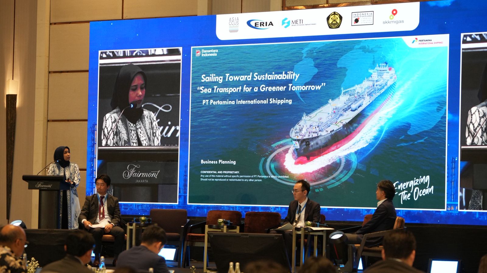Pertamina International Shipping