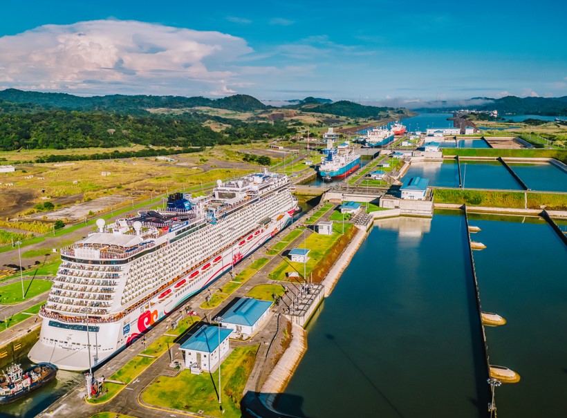 Panama Canal