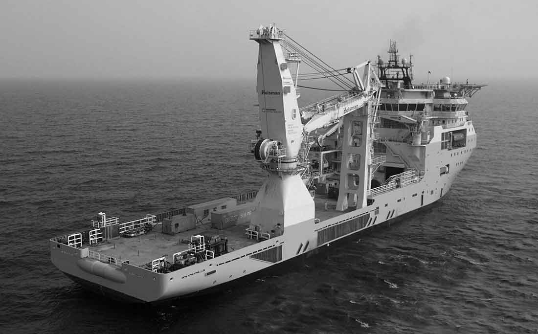 DOF gets project awards for three vessels to keep working in North America