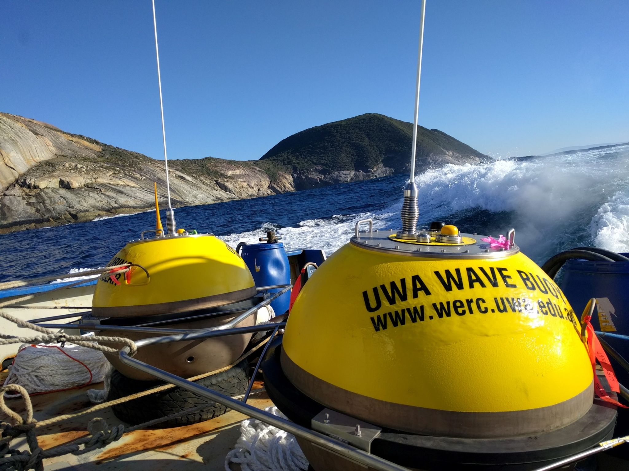 Startups invited to test ocean tech at Australia’s research facilities