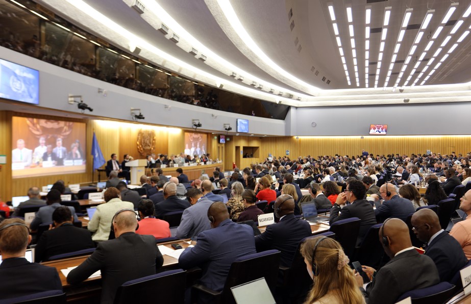 All eyes on London as maritime industry readies to adopt first global carbon pricing scheme