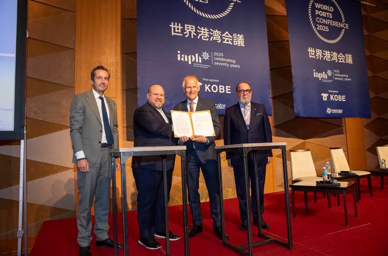 IAPH and CLIA strengthen ties on sustainability, shore power and future-ready port planning