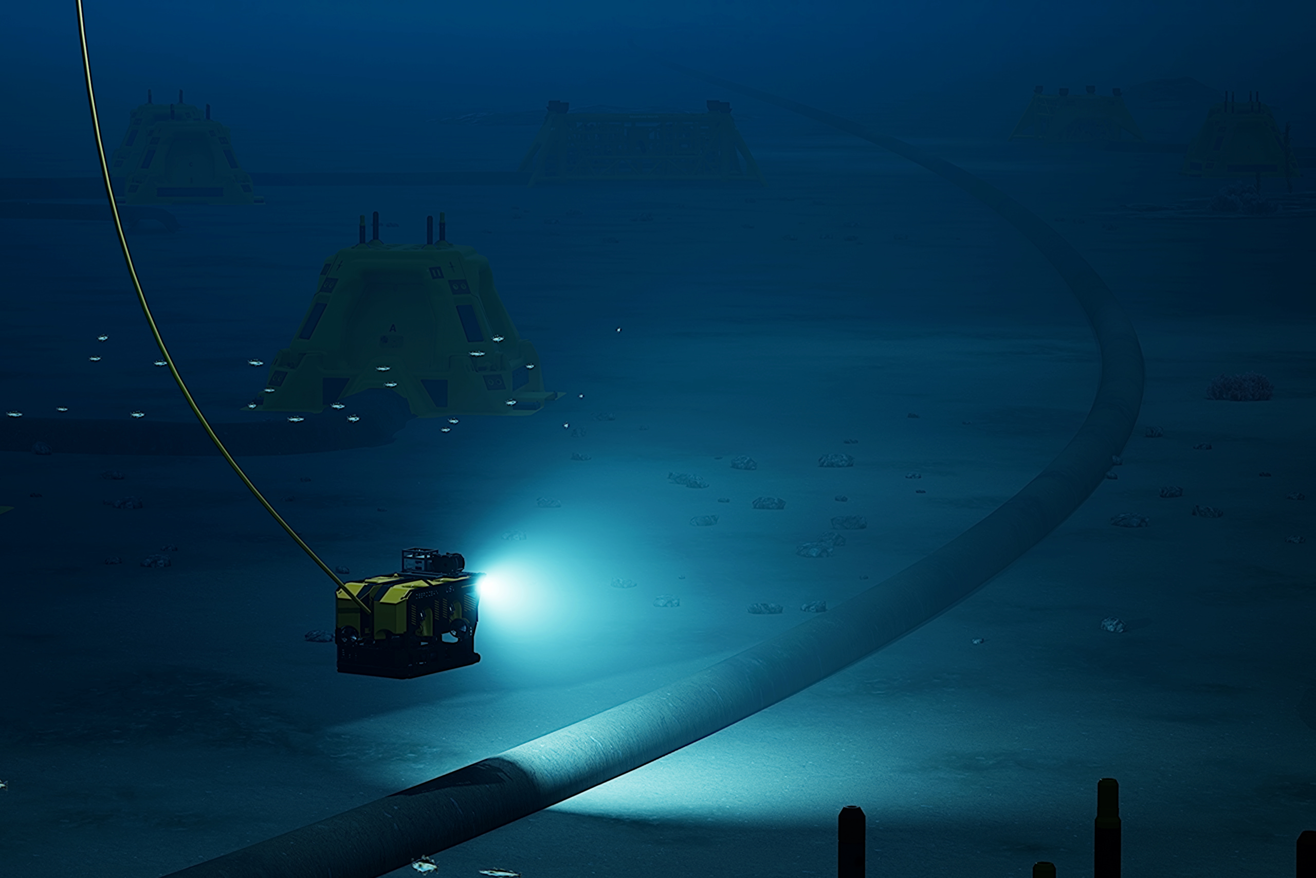 Six industry majors unite to commercialize cost- and emission-cutting subsea flowline heating tech