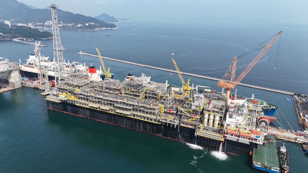 FPSO P-79