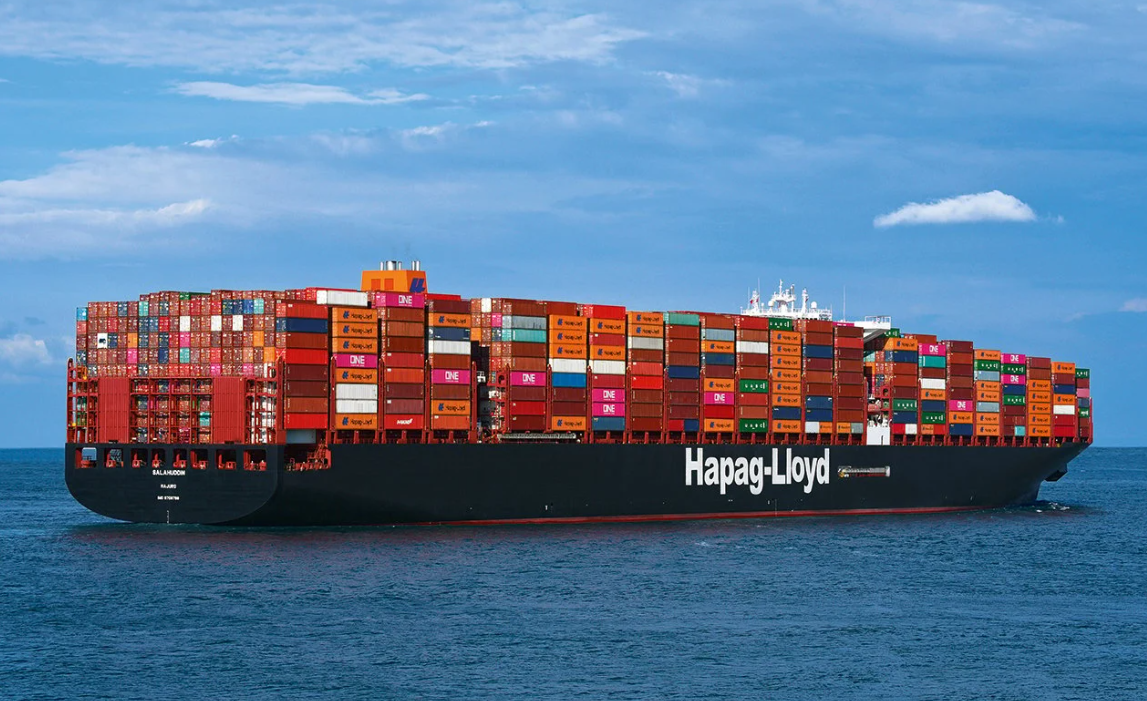 Hapag-Lloyd’s future-proof 16,800 TEU boxships to feature TMC technology